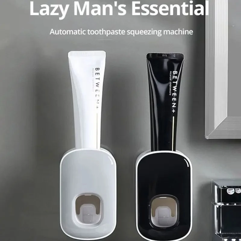 Automatyczny dozownik pasty do zębów 🦷✨
